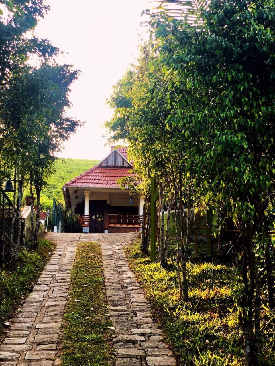 Traditional Villa Муннар Екстер'єр фото